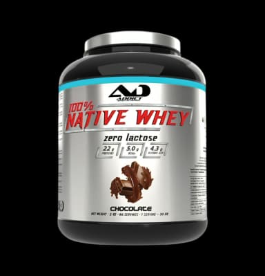 100% Native Whey Zero Lactose Chocolate