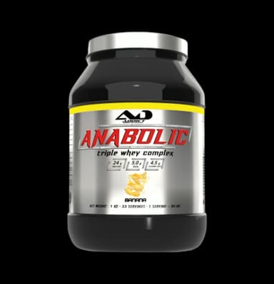 Anabolic Triple Whey Complex Banana
