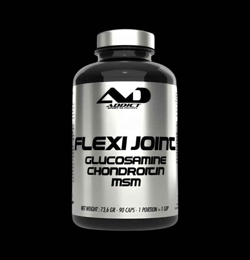 tbg_Addict-Sport-Nutrition-Flexi-Joint-Glucosamine-Chondroitin-MSM-90-Kapslar
