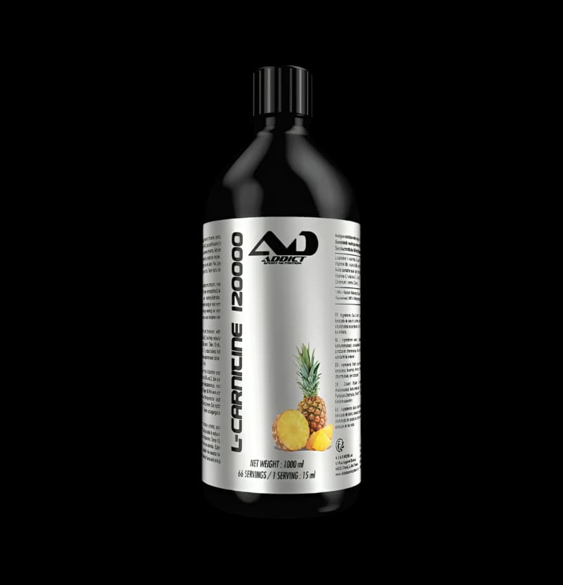 tbg_Addict-Sport-Nutrition-LCarnitine-120000-Tropical-Pineapple-1000ml