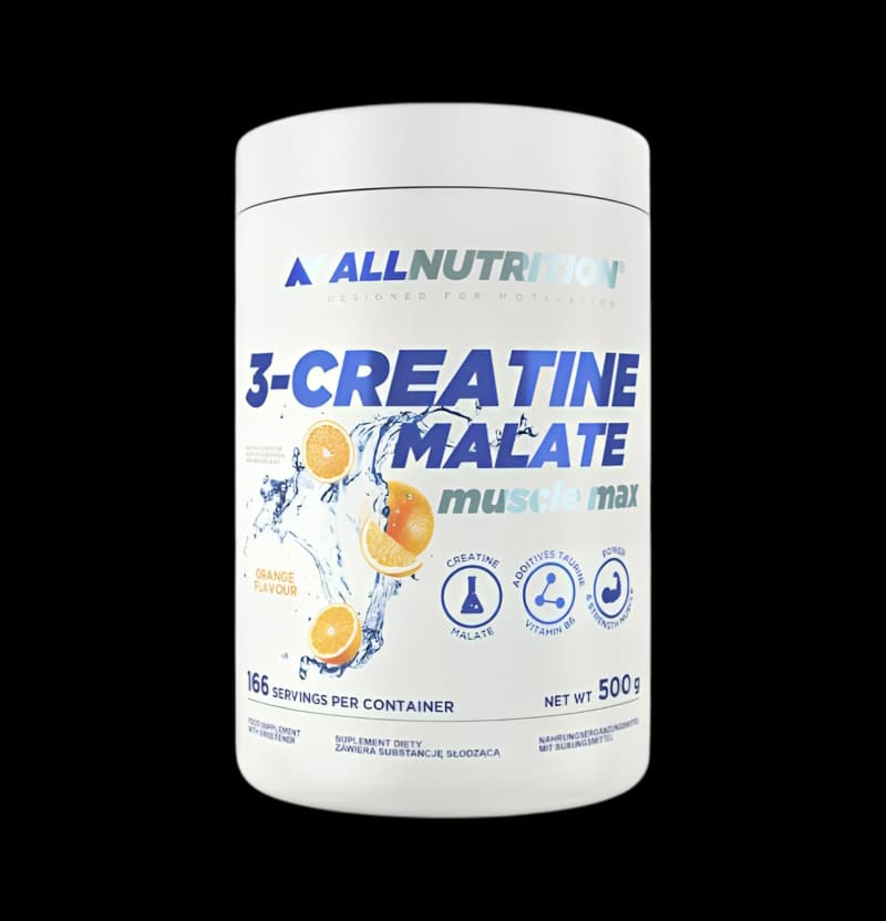 tbg_Allnutrition-3Creatine-Malate-Orange-500-grams