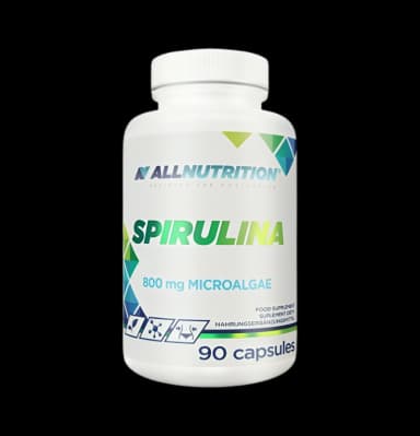 Spirulina 800mg