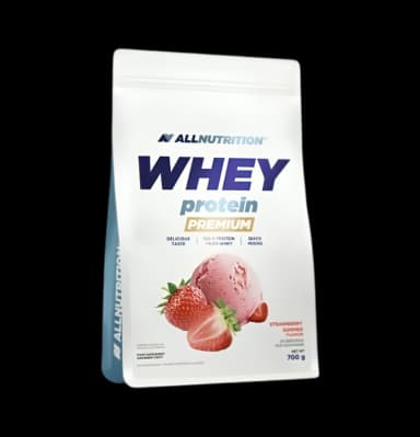 Whey Protein Premium Strawberry Summer
