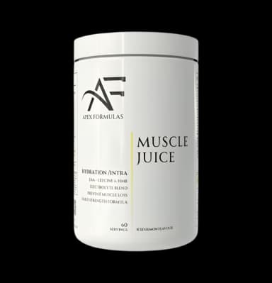 Muscle Juice Iced Lemon