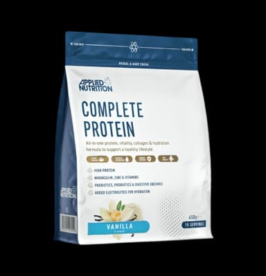 Complete Protein, Vanilla