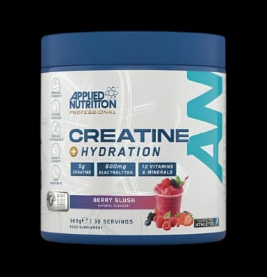 Creatine + Hydration Berry Slush