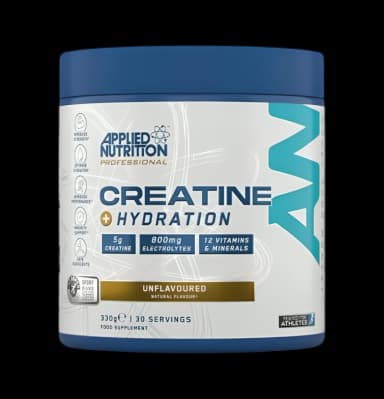 Creatine + Hydration Unflavoured