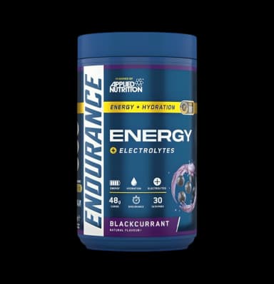 Endurance Energy + Hydration, Blackcurrant