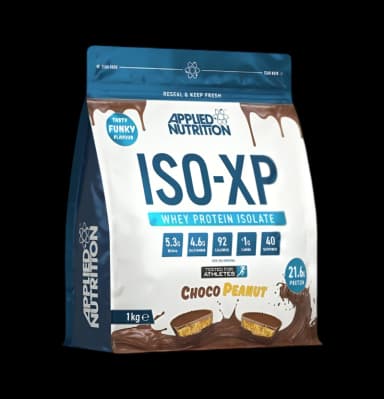 ISO-XP Choco Peanut