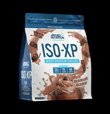 ISO-XP Chocolate Dessert