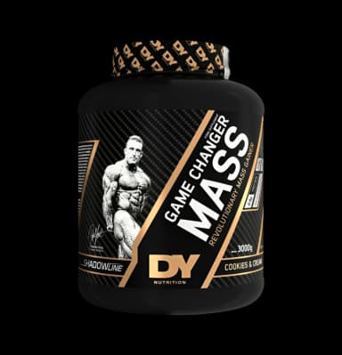 Game Changer Mass Cookies & Cream