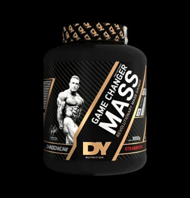 Game Changer Mass Strawberry