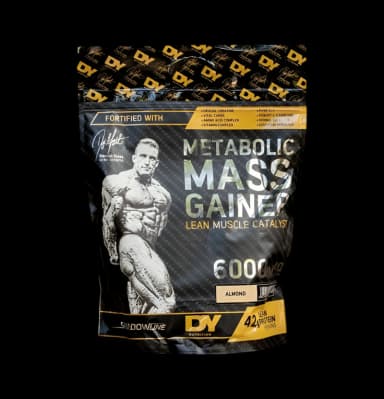 Metabolic Mass Gainer Almond