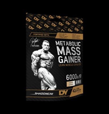 Metabolic Mass Gainer Cookies & Cream