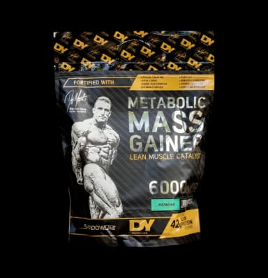 Metabolic Mass Gainer Pistachio