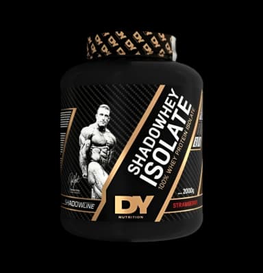 Shadowhey Isolate Strawberry