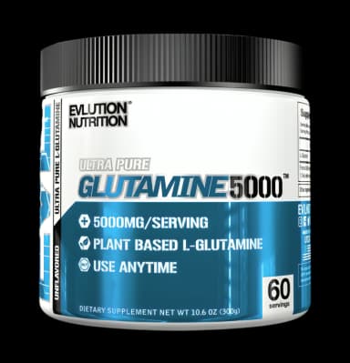 Ultra Pure Glutamine 5000, Unflavoured