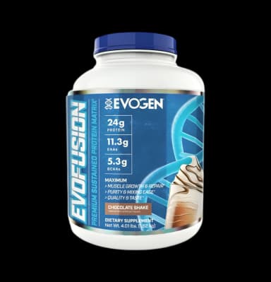 Evofusion Chocolate Shake