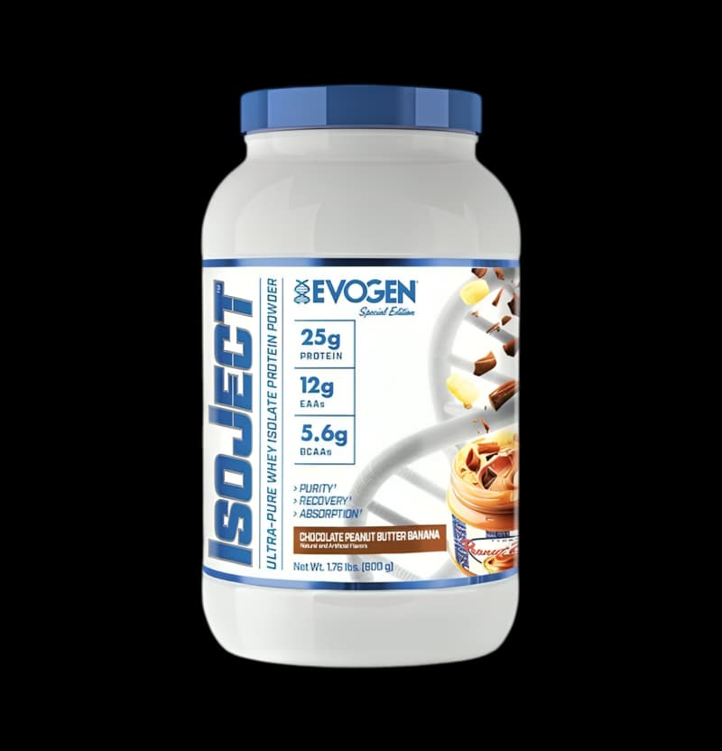 tbg_Evogen-IsoJect-Chocolate-Peanut-Butter-Banana-800-grams