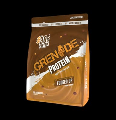 Grenade Whey Protein Blend Fudged Up