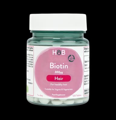 Biotin 300µg