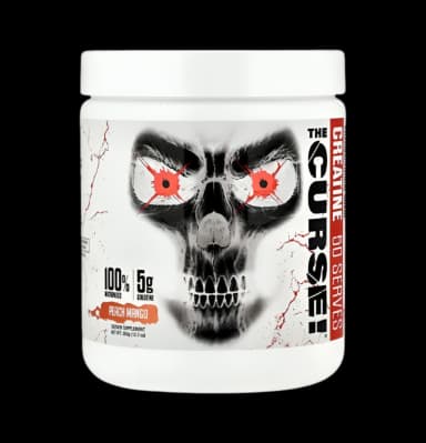 The Curse! Creatine Peach Mango