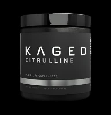 Citrulline Unflavored 200g Pulver