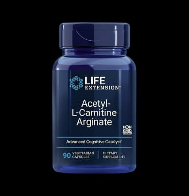 Acetyl-L-Carnitine Arginate