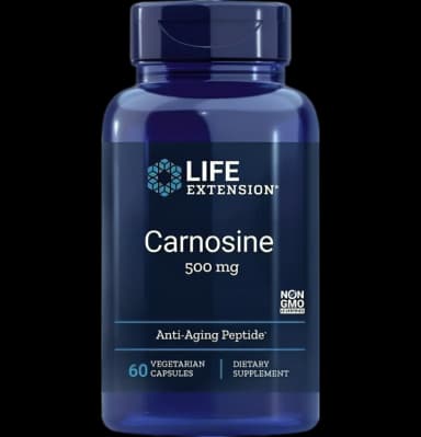 Carnosine 500mg