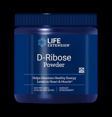 D-Ribose 150g Pulver
