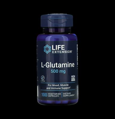 L-Glutamine 500mg