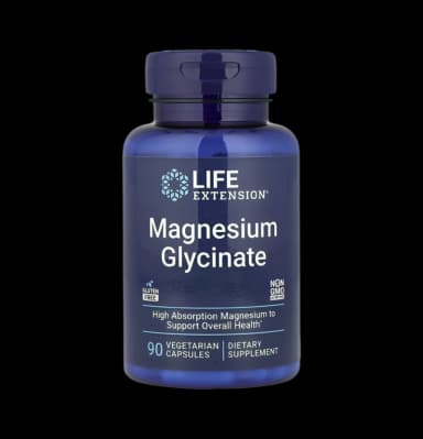 Magnesium Glycinate 105mg