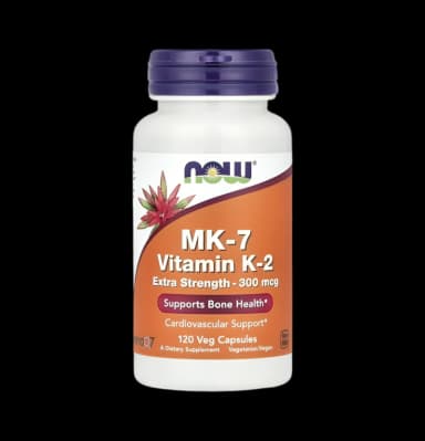 MK-7 Vitamin K-2 300µg Extra Strength