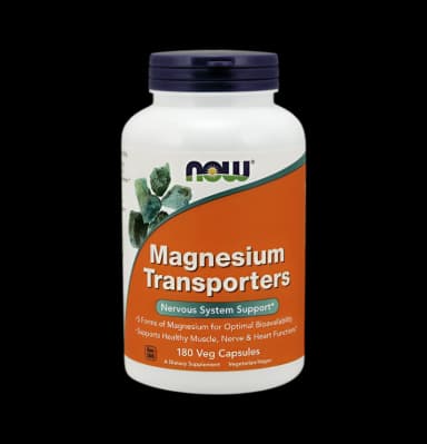Magnesium Transporters