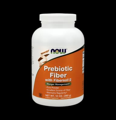 Prebiotic Fiber with Fibersol-2