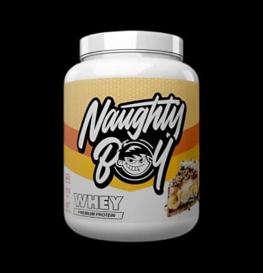 Advanced Whey, Banoffee Pie