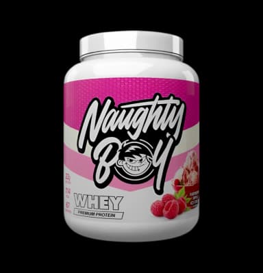 Advanced Whey, Raspberry Ripple Ice Cream