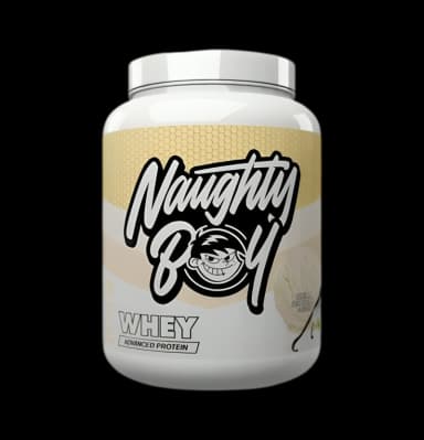 Advanced Whey Vanilla Ice Cream