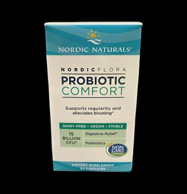 Nordic Flora Probiotic Comfort 15 miljarder CFU