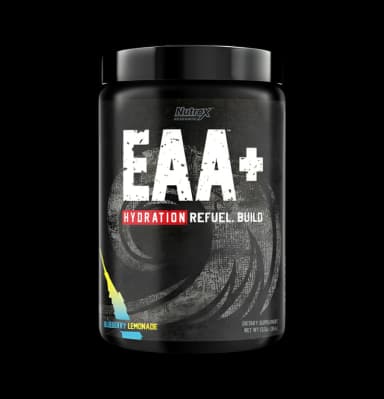 EAA + Hydration Blueberry Lemonade