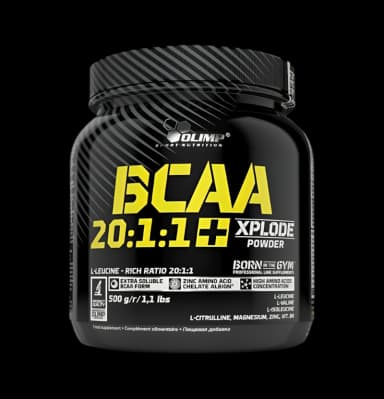 BCAA 20:1:1 Xplode, Grapefruit