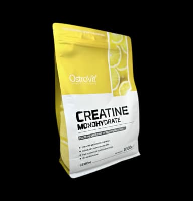 Creatine Monohydrate Lemon