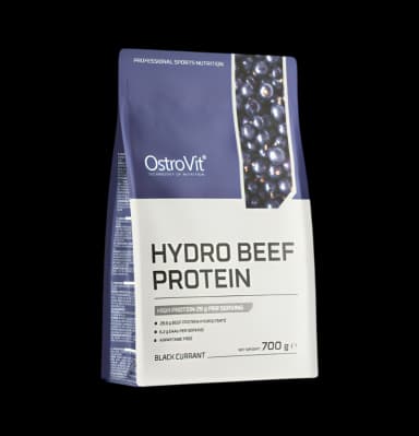 Hydro Beef Protein, Black Currant