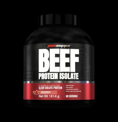 Beef Protein Isolate Sour Watermelon