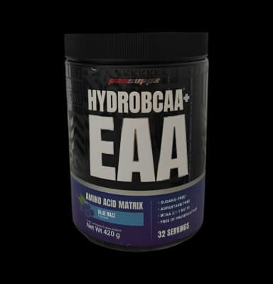 HydroBCAA + EAA Blue Razz