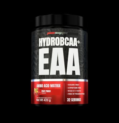 HydroBCAA + EAA Fruit Punch