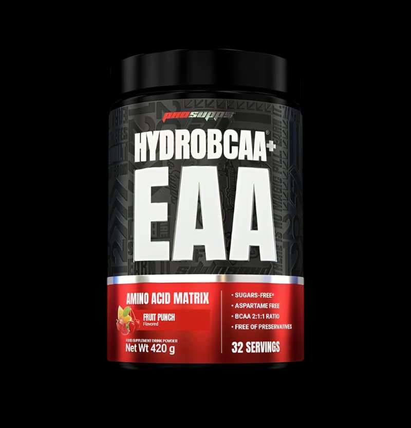 tbg_ProSupps-HydroBCAA-EAA-Fruit-Punch-420-grams