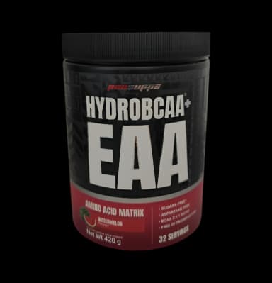 HydroBCAA + EAA Watermelon 420g Pulver