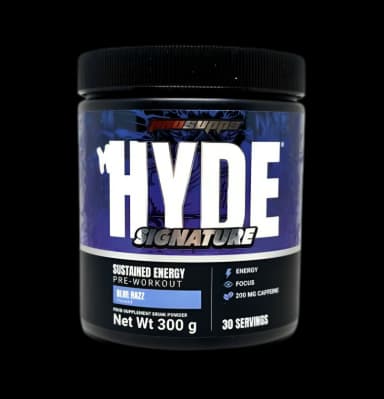 Mr.Hyde Signature Blue Razz