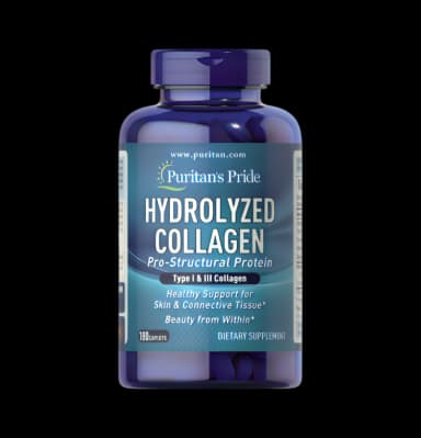 Hydrolyzed Collagen